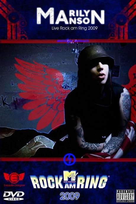 Marilyn Manson Live at Rock am Ring
